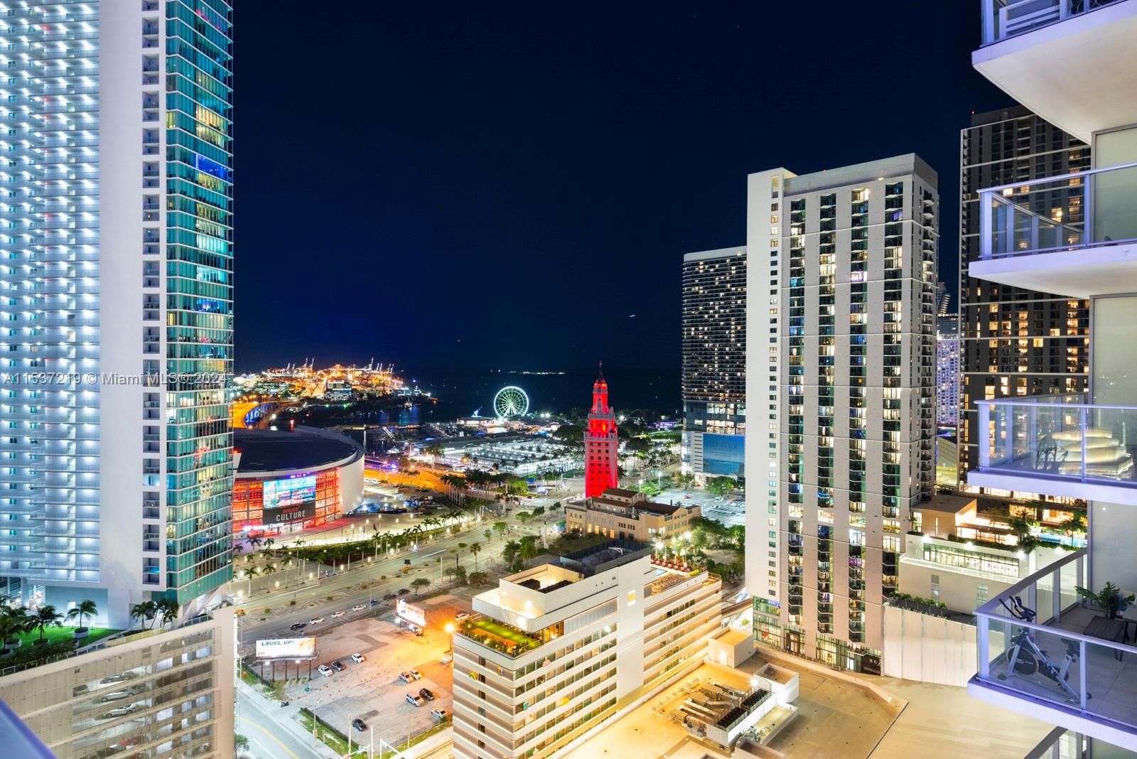 851 NE 1st Ave 2505, Miami, Florida 33132, 2 Bedrooms Bedrooms, ,2 BathroomsBathrooms,Residential,For Sale,851 NE 1st Ave 2505,A11537219