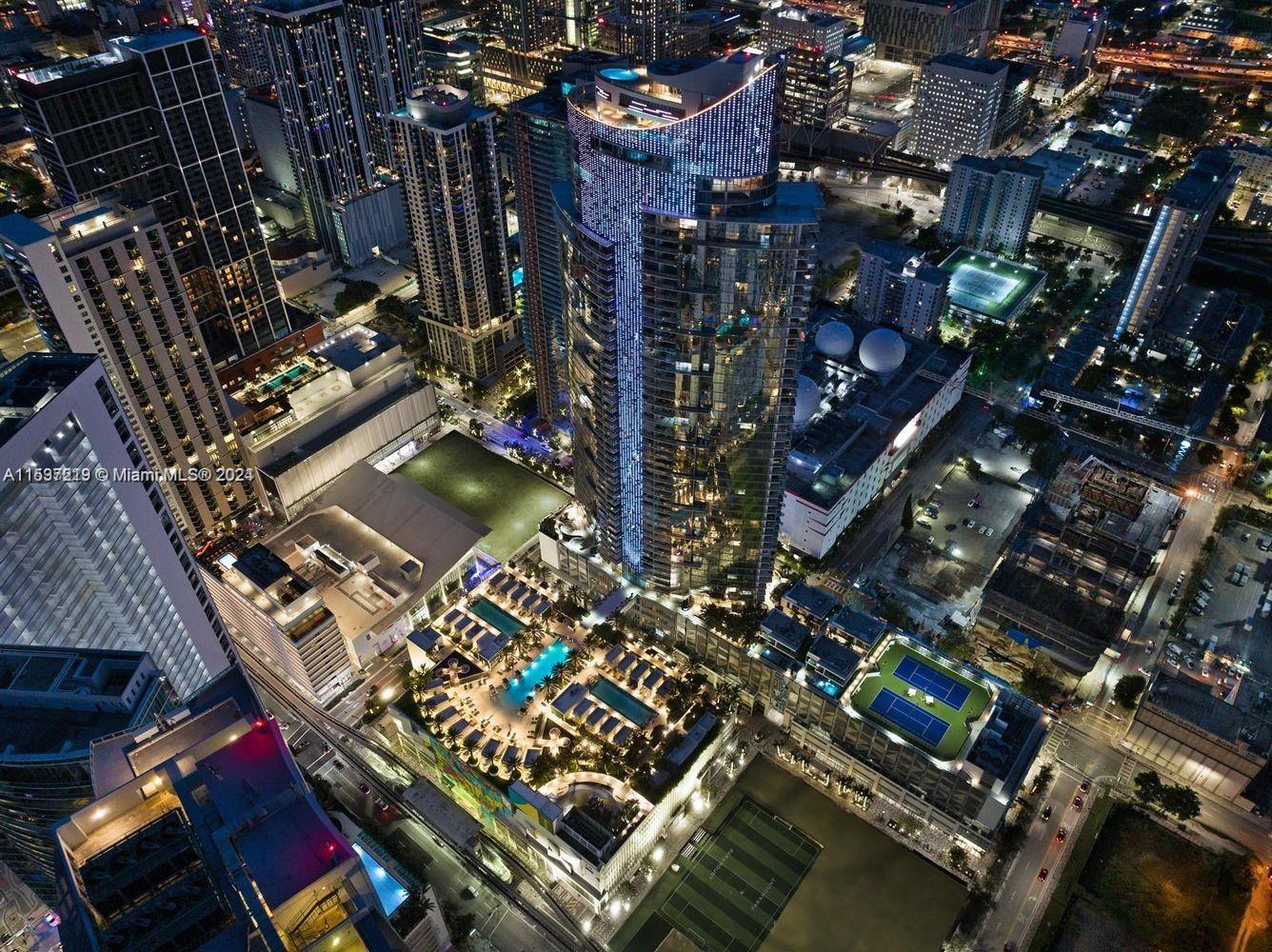 851 NE 1st Ave 2505, Miami, Florida 33132, 2 Bedrooms Bedrooms, ,2 BathroomsBathrooms,Residential,For Sale,851 NE 1st Ave 2505,A11537219