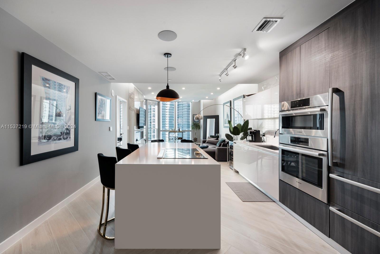 851 NE 1st Ave 2505, Miami, Florida 33132, 2 Bedrooms Bedrooms, ,2 BathroomsBathrooms,Residential,For Sale,851 NE 1st Ave 2505,A11537219