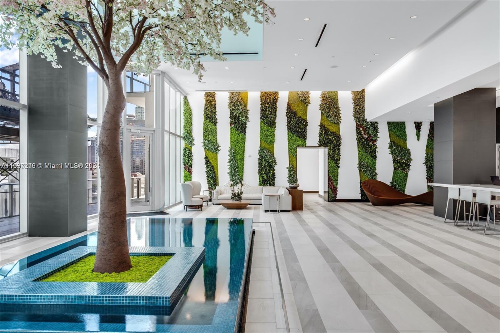 851 NE 1st Ave 2505, Miami, Florida 33132, 2 Bedrooms Bedrooms, ,2 BathroomsBathrooms,Residential,For Sale,851 NE 1st Ave 2505,A11537219