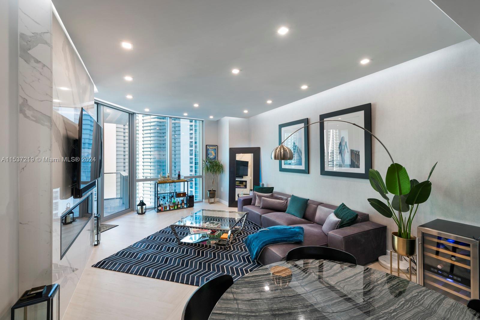 851 NE 1st Ave 2505, Miami, Florida 33132, 2 Bedrooms Bedrooms, ,2 BathroomsBathrooms,Residential,For Sale,851 NE 1st Ave 2505,A11537219