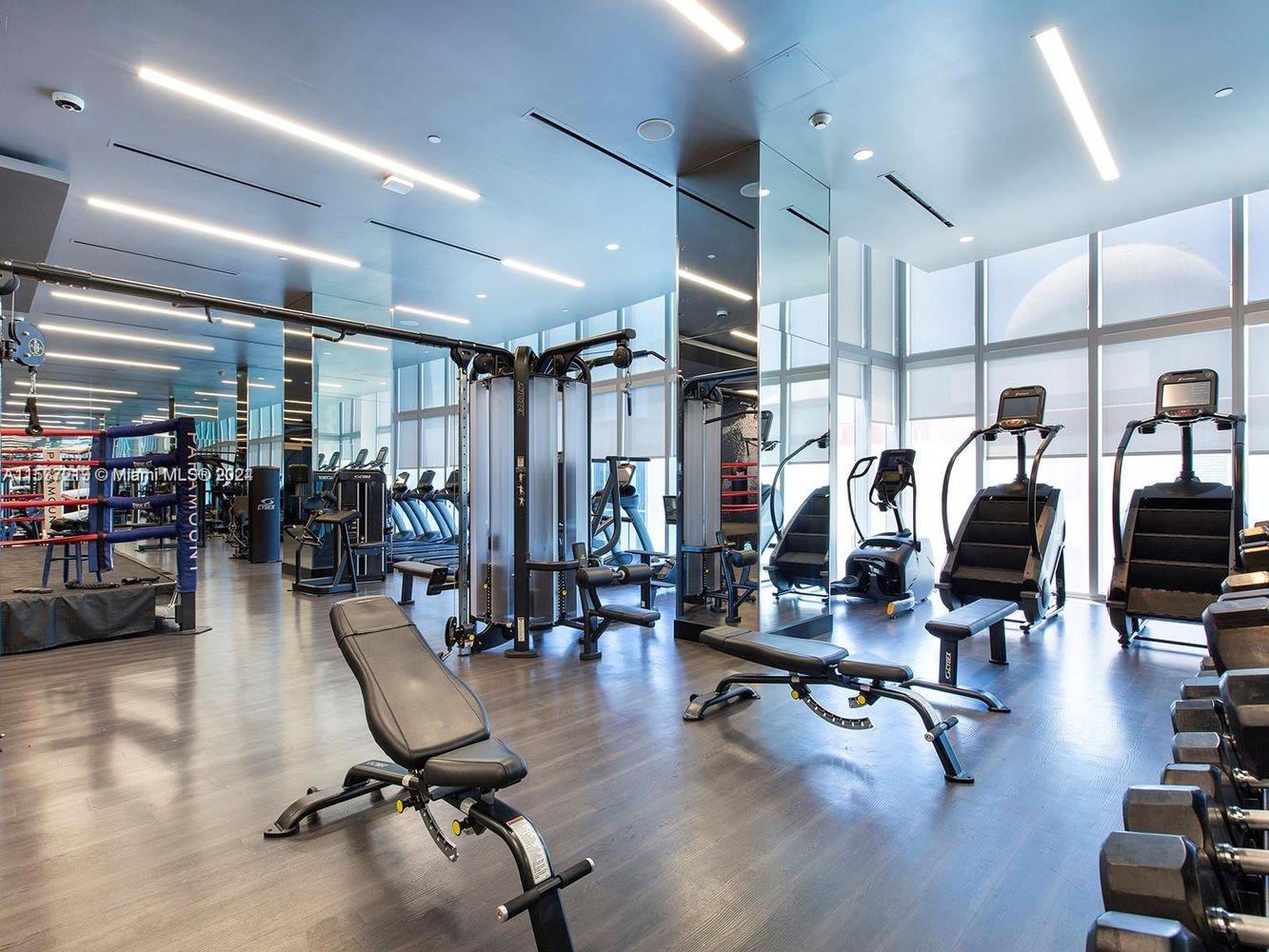 851 NE 1st Ave 2505, Miami, Florida 33132, 2 Bedrooms Bedrooms, ,2 BathroomsBathrooms,Residential,For Sale,851 NE 1st Ave 2505,A11537219