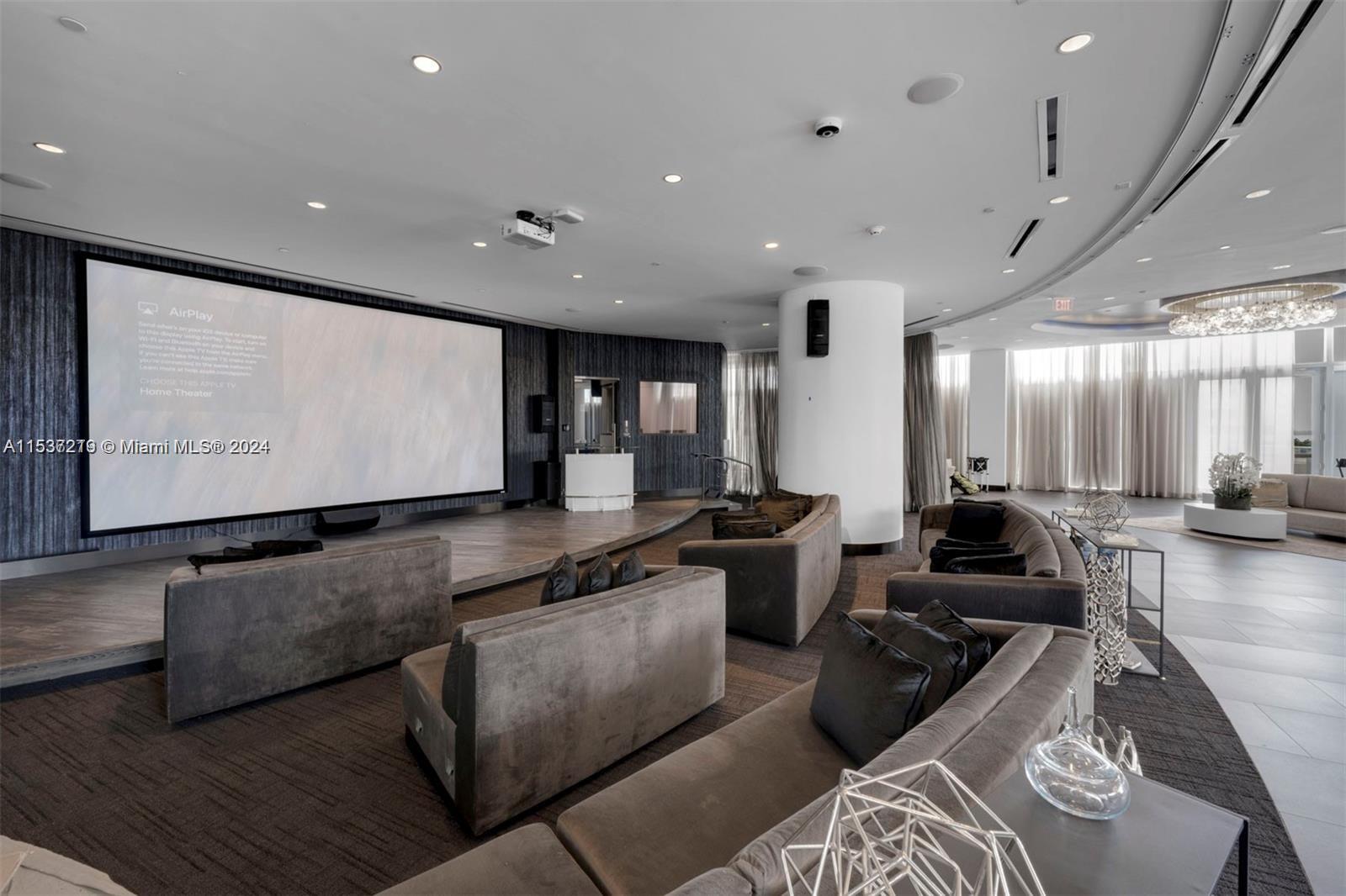 851 NE 1st Ave 2505, Miami, Florida 33132, 2 Bedrooms Bedrooms, ,2 BathroomsBathrooms,Residential,For Sale,851 NE 1st Ave 2505,A11537219