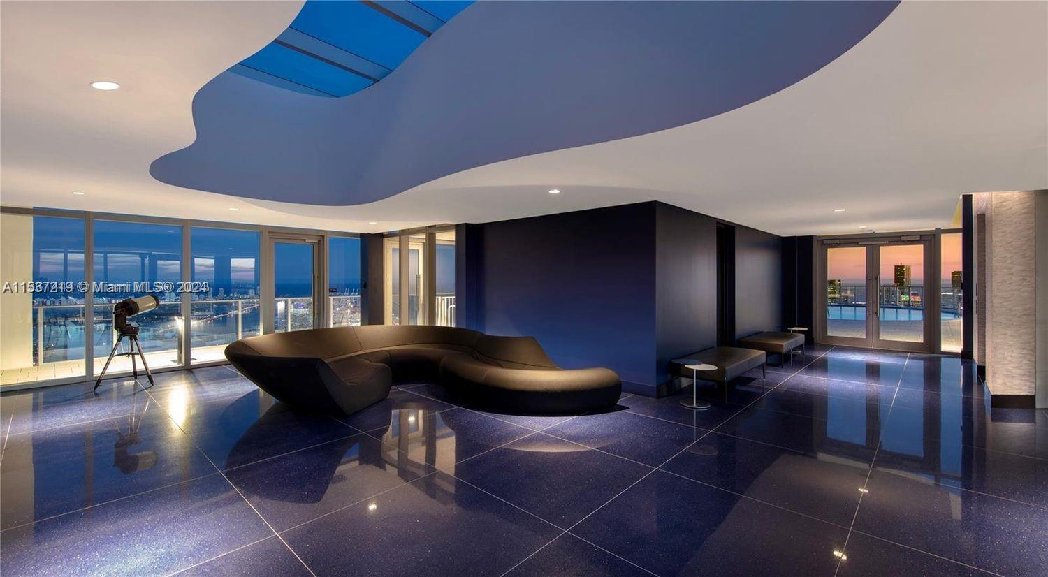 851 NE 1st Ave 2505, Miami, Florida 33132, 2 Bedrooms Bedrooms, ,2 BathroomsBathrooms,Residential,For Sale,851 NE 1st Ave 2505,A11537219