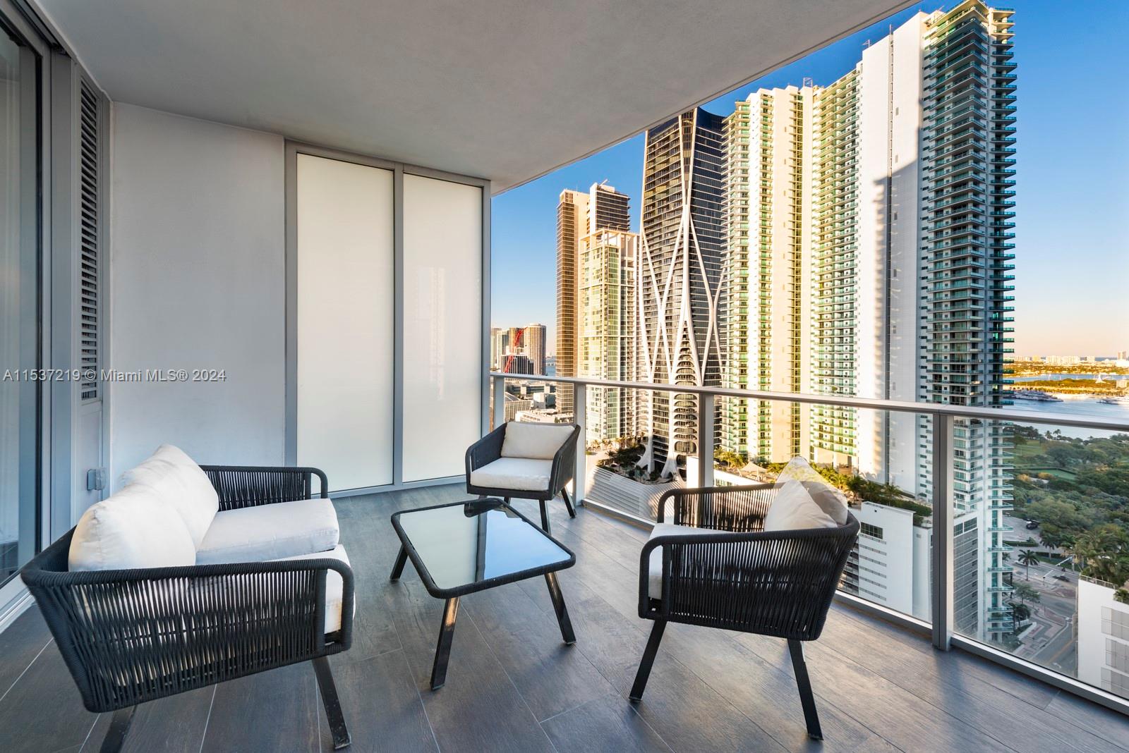 851 NE 1st Ave 2505, Miami, Florida 33132, 2 Bedrooms Bedrooms, ,2 BathroomsBathrooms,Residential,For Sale,851 NE 1st Ave 2505,A11537219