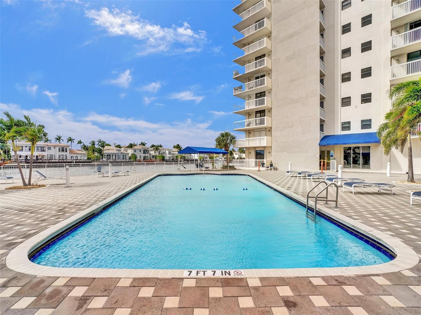 1600 S Ocean Dr 3I, Hollywood, Florida 33019, 1 Bedroom Bedrooms, ,1 BathroomBathrooms,Residential,For Sale,1600 S Ocean Dr 3I,A11541212