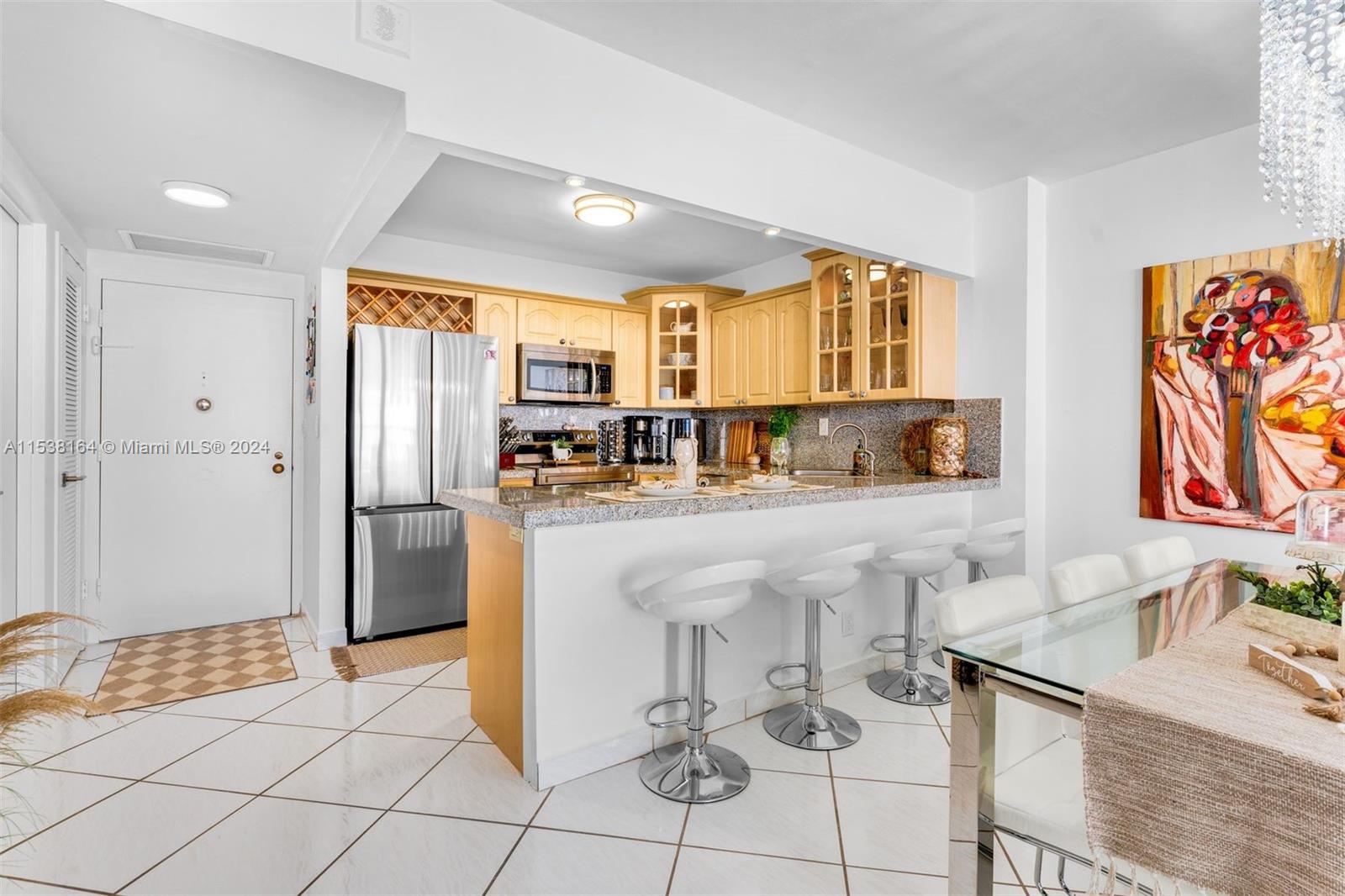 3725 S Ocean Dr 1223, Hollywood, Florida 33019, 1 Bedroom Bedrooms, ,1 BathroomBathrooms,Residential,For Sale,3725 S Ocean Dr 1223,A11538164