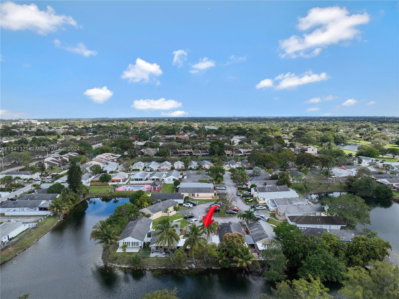 14969 SW 74th Ter, Miami, Florida 33193, 3 Bedrooms Bedrooms, ,2 BathroomsBathrooms,Residential,For Sale,14969 SW 74th Ter,A11541321