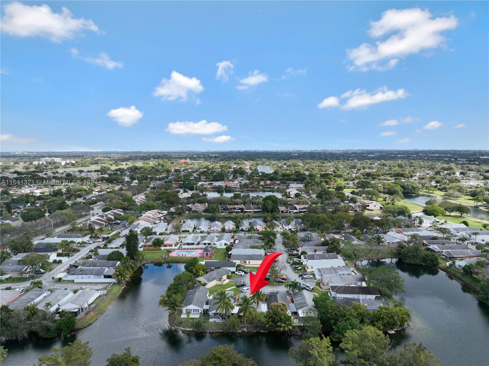 14969 SW 74th Ter, Miami, Florida 33193, 3 Bedrooms Bedrooms, ,2 BathroomsBathrooms,Residential,For Sale,14969 SW 74th Ter,A11541321