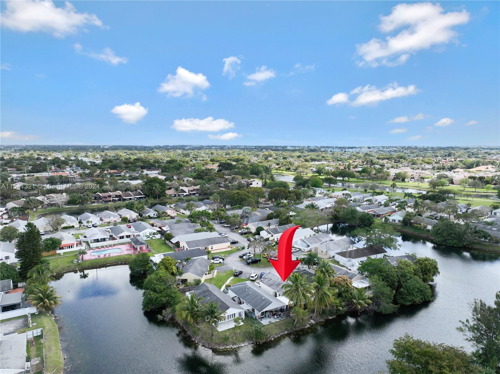 14969 SW 74th Ter, Miami, Florida 33193, 3 Bedrooms Bedrooms, ,2 BathroomsBathrooms,Residential,For Sale,14969 SW 74th Ter,A11541321