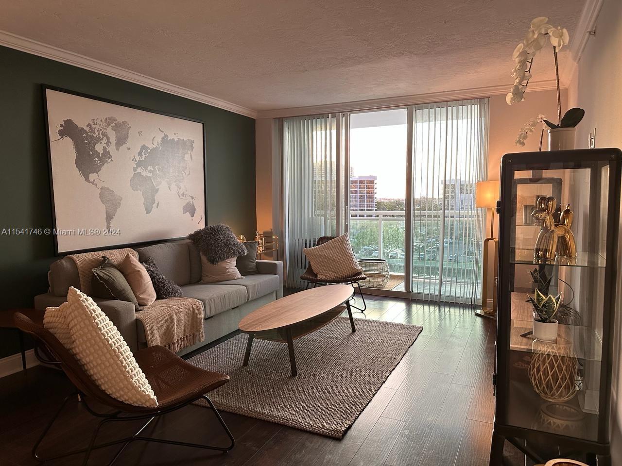 3000 S Ocean Dr 612, Hollywood, Florida 33019, 1 Bedroom Bedrooms, ,1 BathroomBathrooms,Residentiallease,For Rent,3000 S Ocean Dr 612,A11541746