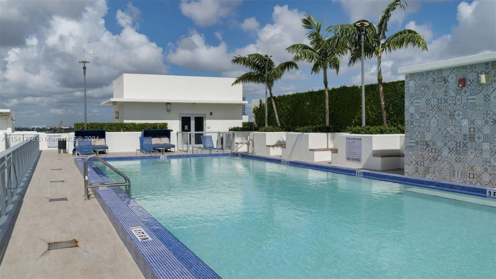 1170 NW 11th St A-408, Miami, Florida 33136, 1 Bedroom Bedrooms, ,1 BathroomBathrooms,Residentiallease,For Rent,1170 NW 11th St A-408,A11541776