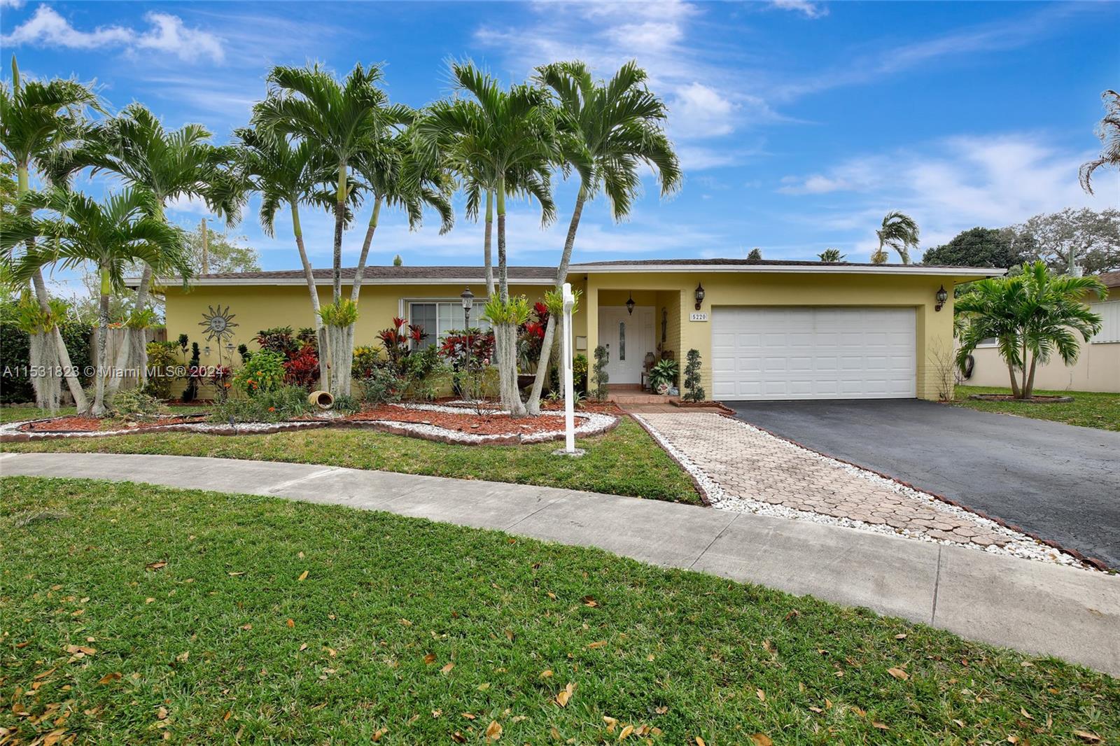 5220 SW 8th St  For Sale A11531823, FL