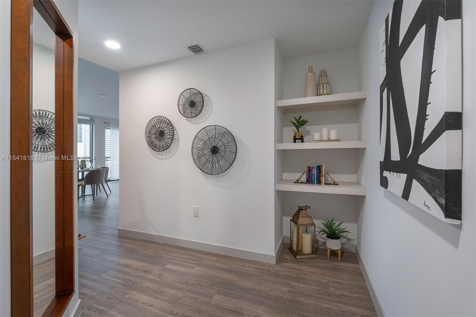 221 SW 12th St 1-0706, Miami, Florida 33130, 1 Bedroom Bedrooms, ,1 BathroomBathrooms,Residentiallease,For Rent,221 SW 12th St 1-0706,A11541818