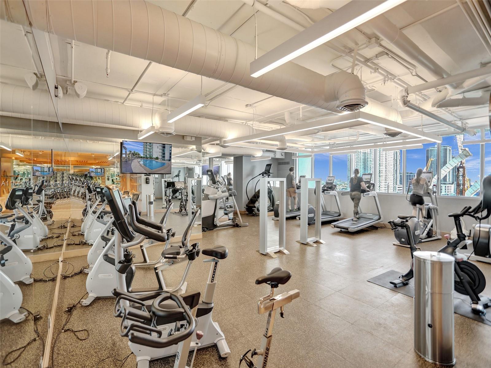 900 Biscayne Blvd 5610, Miami, Florida 33132, 1 Bedroom Bedrooms, ,2 BathroomsBathrooms,Residential,For Sale,900 Biscayne Blvd 5610,A11541766