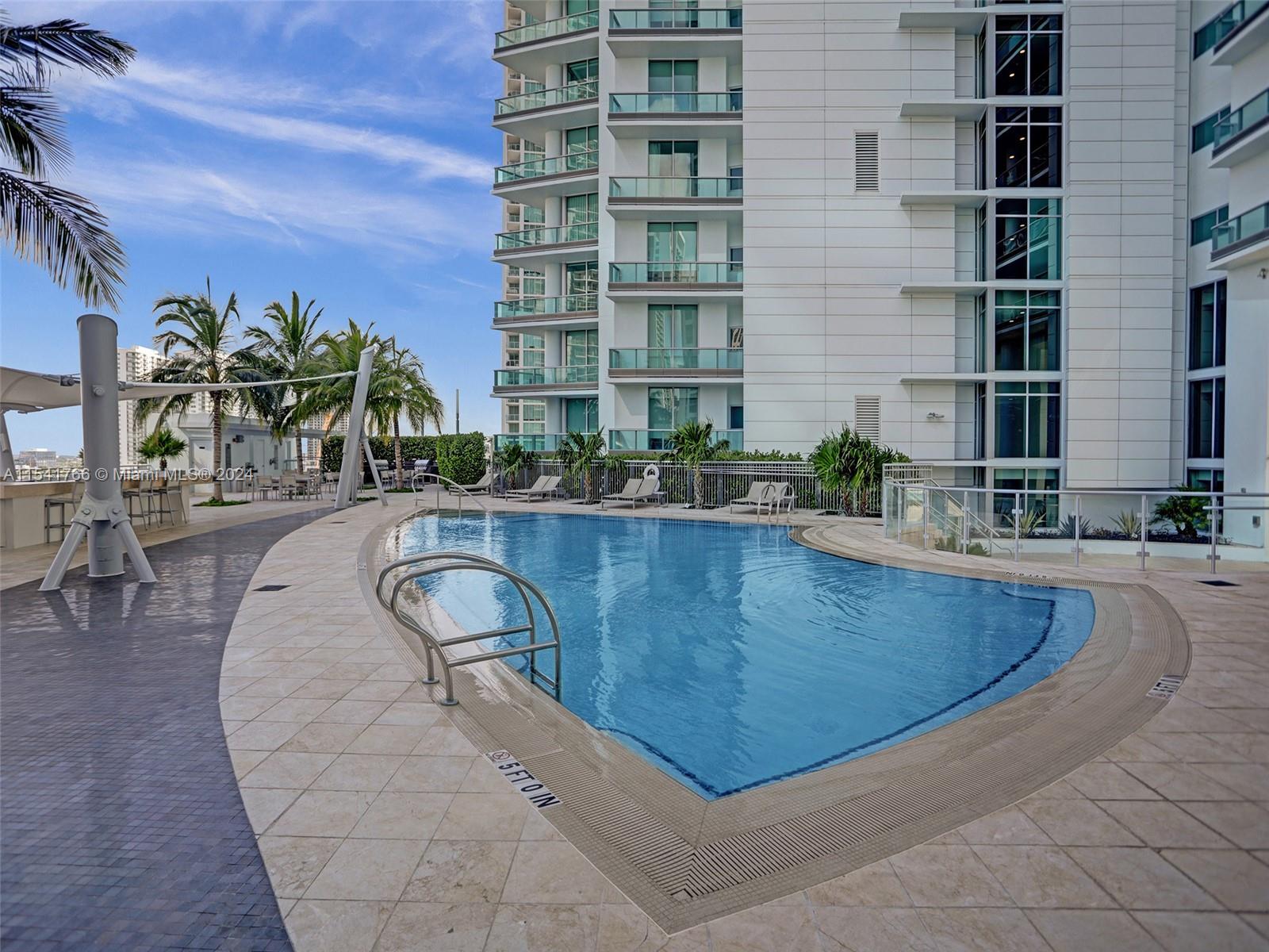 900 Biscayne Blvd 5610, Miami, Florida 33132, 1 Bedroom Bedrooms, ,2 BathroomsBathrooms,Residential,For Sale,900 Biscayne Blvd 5610,A11541766