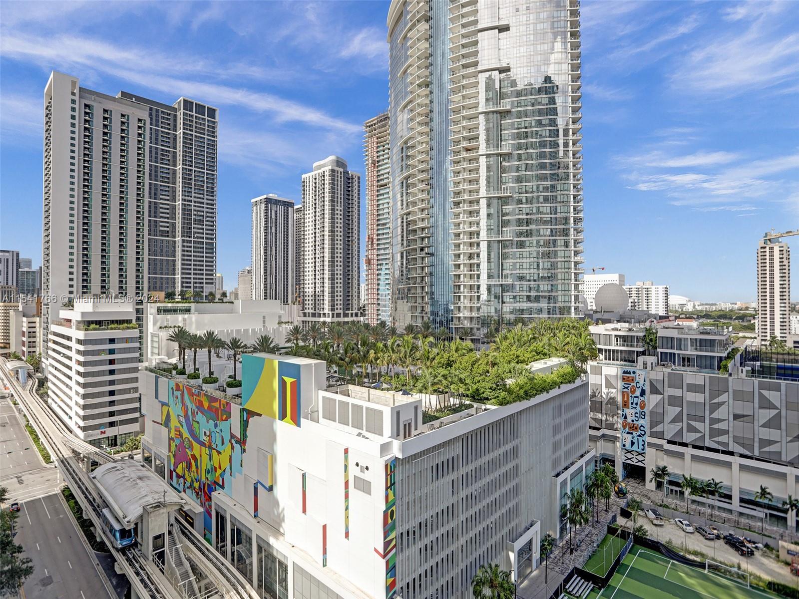 900 Biscayne Blvd 5610, Miami, Florida 33132, 1 Bedroom Bedrooms, ,2 BathroomsBathrooms,Residential,For Sale,900 Biscayne Blvd 5610,A11541766