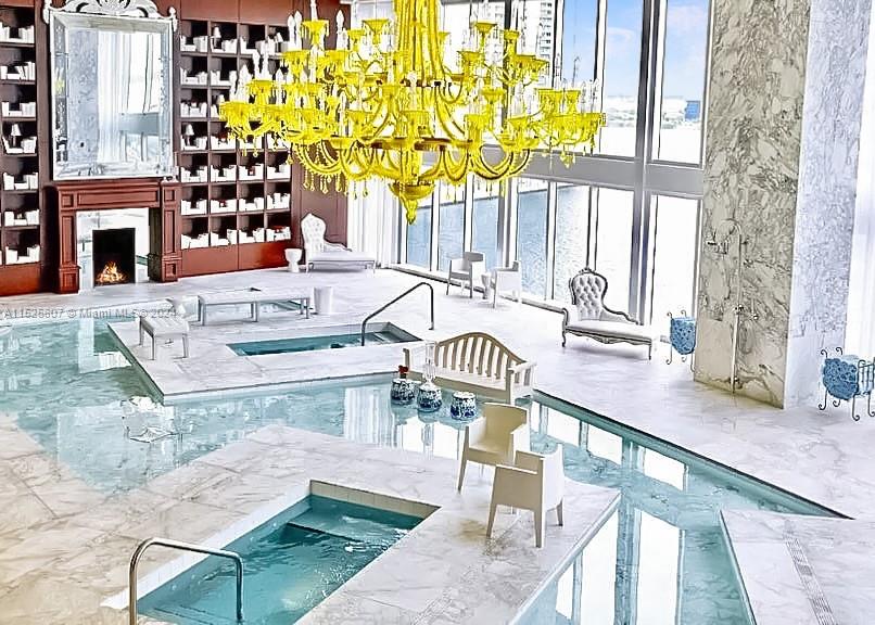 465 Brickell Ave 5704, Miami, Florida 33131, 1 Bedroom Bedrooms, ,1 BathroomBathrooms,Residentiallease,For Rent,465 Brickell Ave 5704,A11525807
