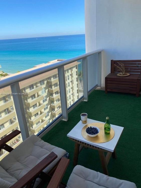 3140 S Ocean Dr 1208, Hallandale Beach, Florida 33009, 1 Bedroom Bedrooms, ,1 BathroomBathrooms,Residentiallease,For Rent,3140 S Ocean Dr 1208,A11541839