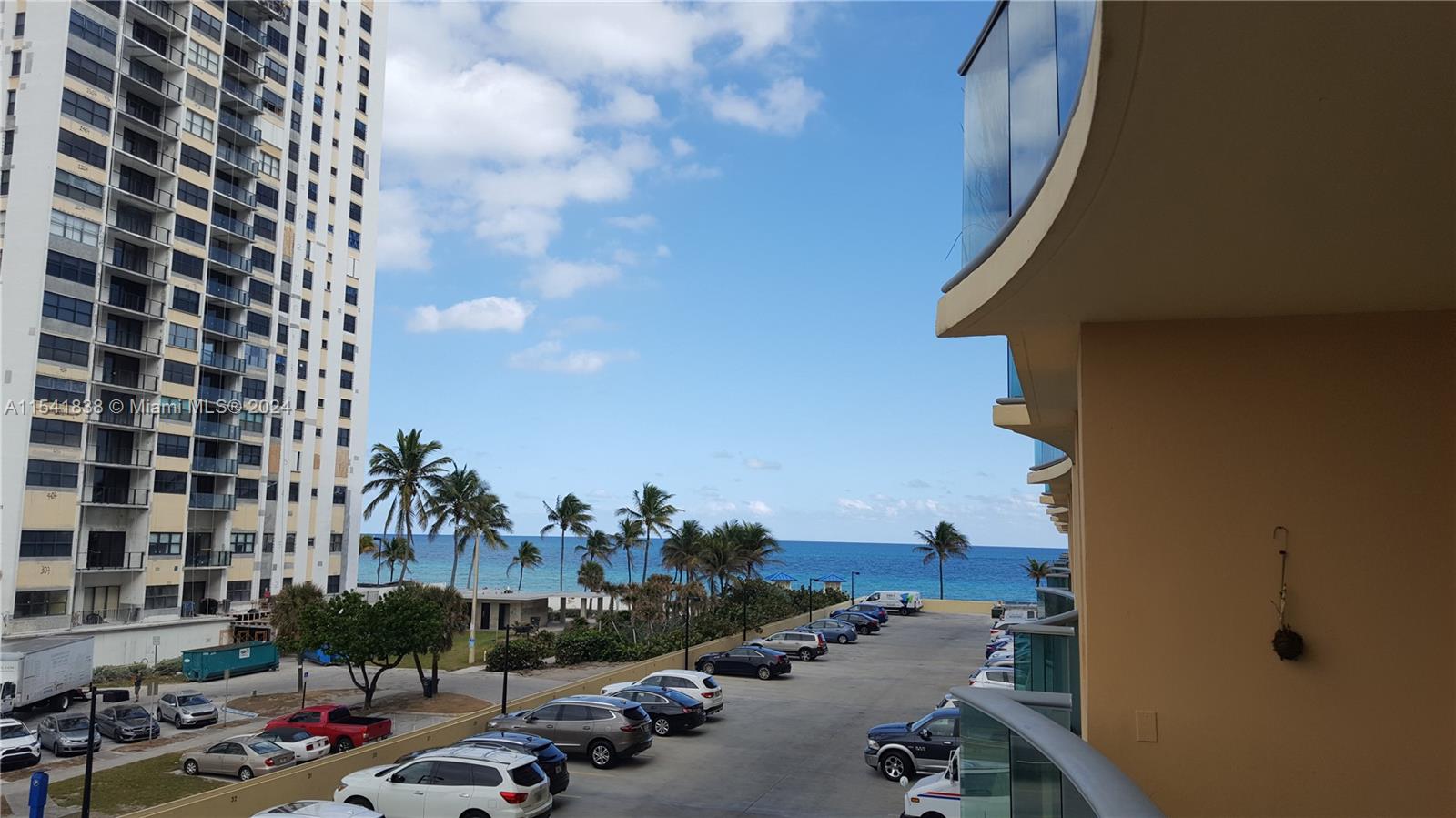 2501 S Ocean Dr 337, Hollywood, Florida 33019, 1 Bedroom Bedrooms, ,1 BathroomBathrooms,Residentiallease,For Rent,2501 S Ocean Dr 337,A11541838