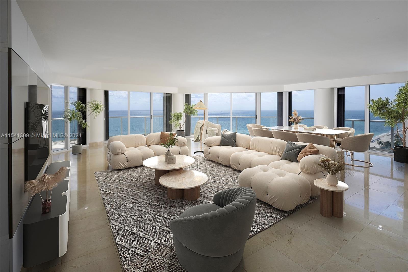 16445 Collins Ave, Sunny Isles Beach, FL, 33160 United States, 3 Bedrooms Bedrooms, ,3 BathroomsBathrooms,Residential,For Sale,Collins Ave,A11541309
