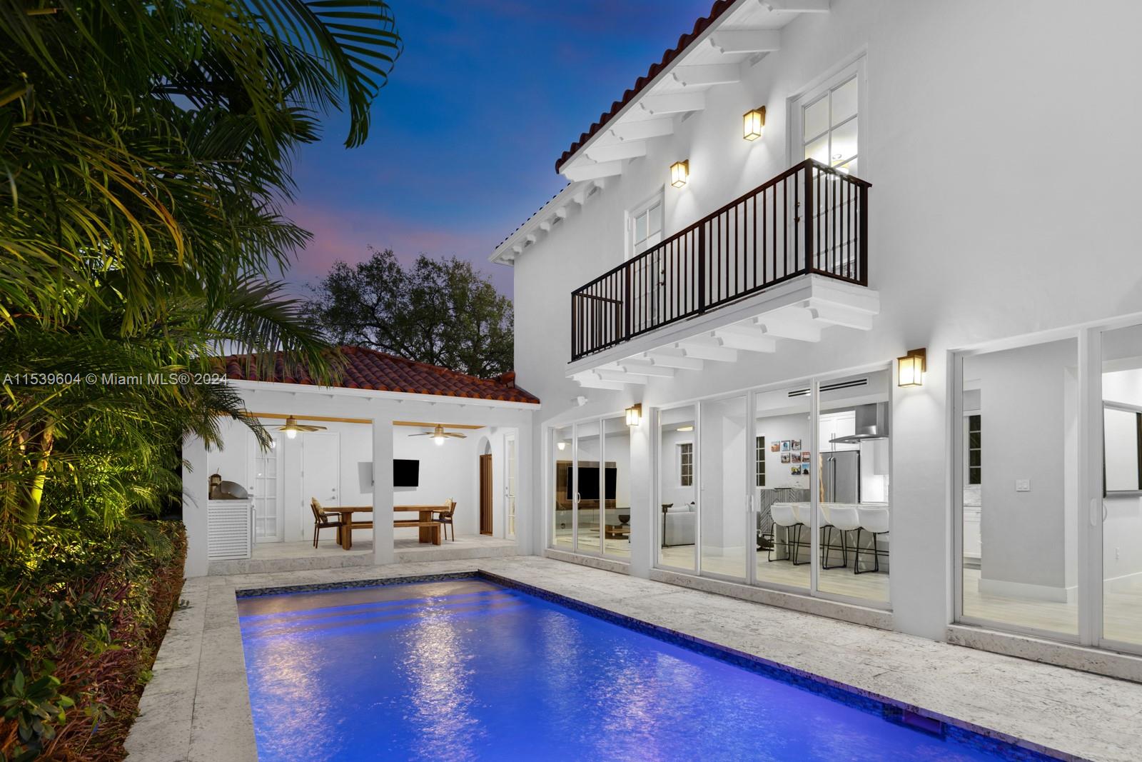 1320 San Benito Ave, Coral Gables, Florida 33134, 3 Bedrooms Bedrooms, ,3 BathroomsBathrooms,Residential,For Sale,1320 San Benito Ave,A11539604