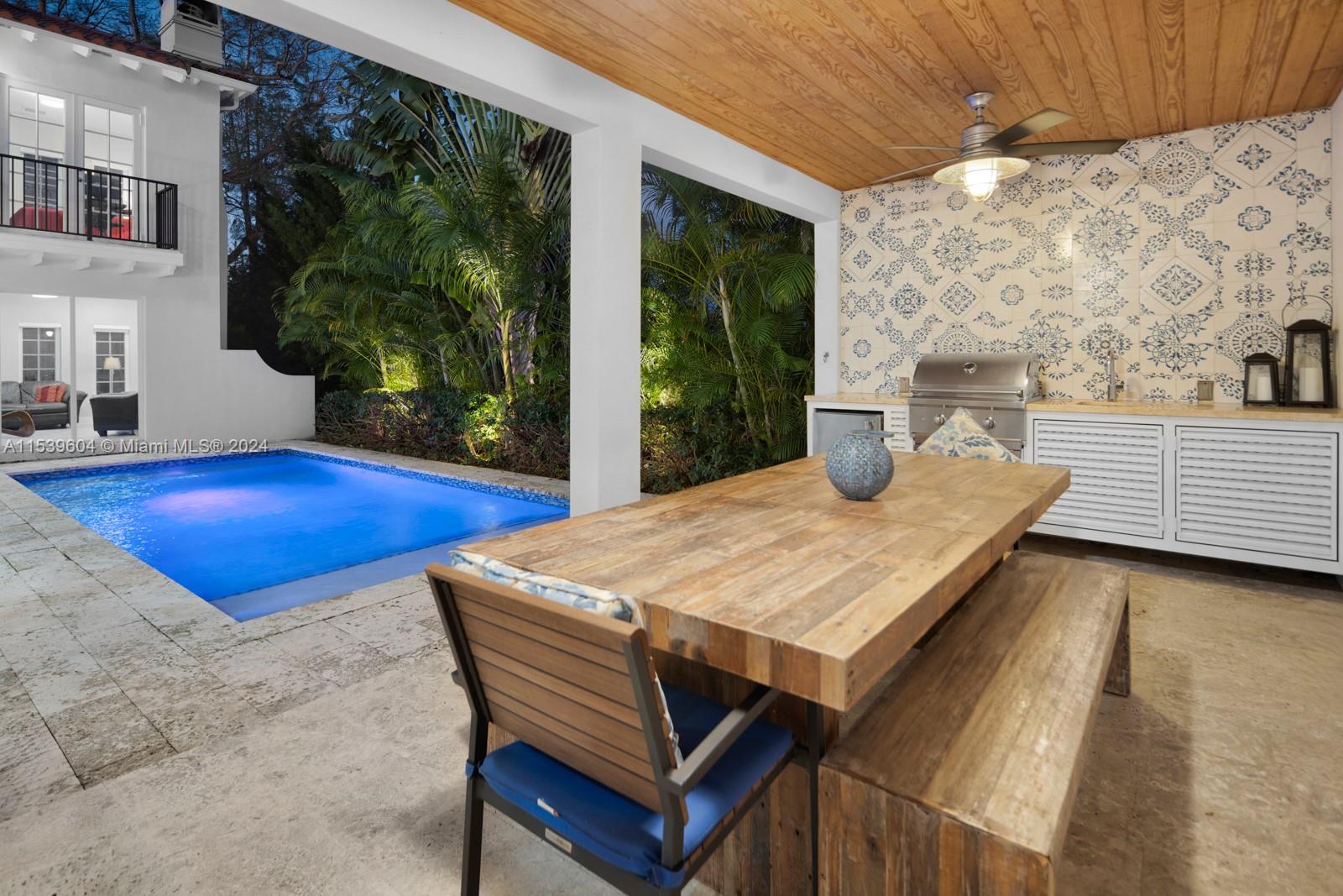 1320 San Benito Ave, Coral Gables, Florida 33134, 3 Bedrooms Bedrooms, ,3 BathroomsBathrooms,Residential,For Sale,1320 San Benito Ave,A11539604