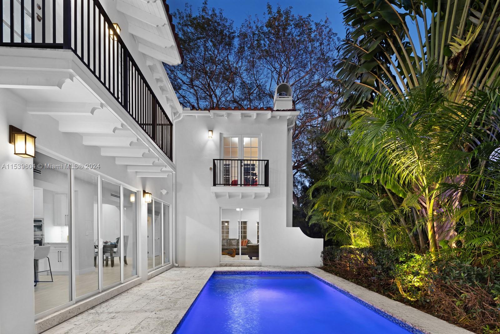 1320 San Benito Ave, Coral Gables, Florida 33134, 3 Bedrooms Bedrooms, ,3 BathroomsBathrooms,Residential,For Sale,1320 San Benito Ave,A11539604