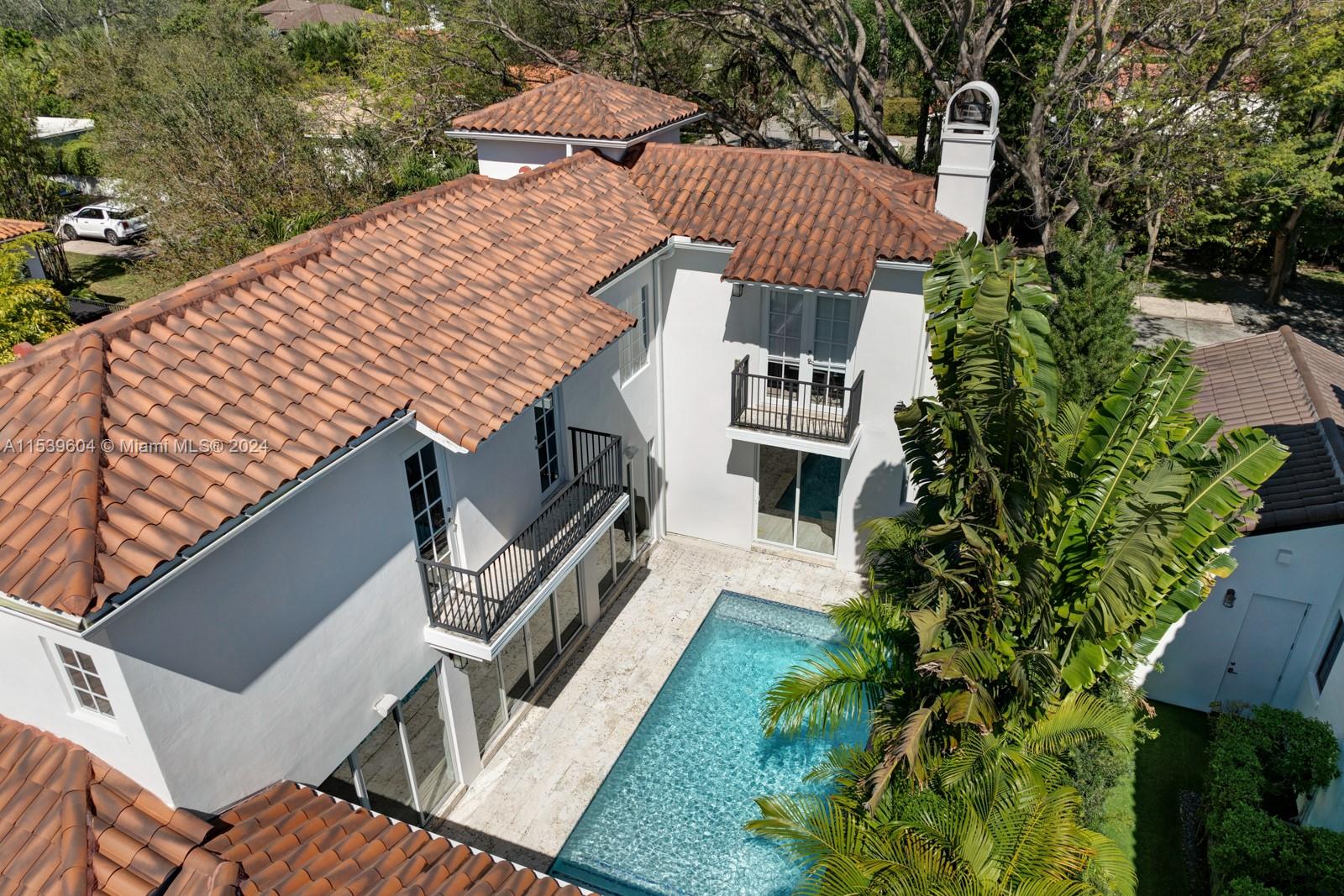 1320 San Benito Ave, Coral Gables, Florida 33134, 3 Bedrooms Bedrooms, ,3 BathroomsBathrooms,Residential,For Sale,1320 San Benito Ave,A11539604