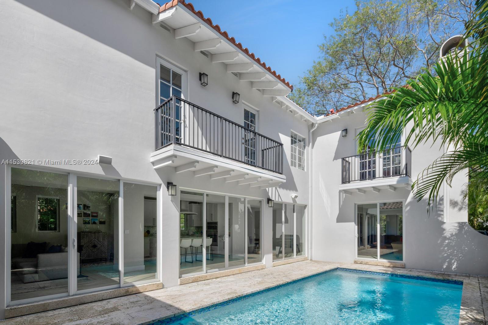 1320 San Benito Ave, Coral Gables, Florida 33134, 3 Bedrooms Bedrooms, ,3 BathroomsBathrooms,Residentiallease,For Rent,1320 San Benito Ave,A11539821
