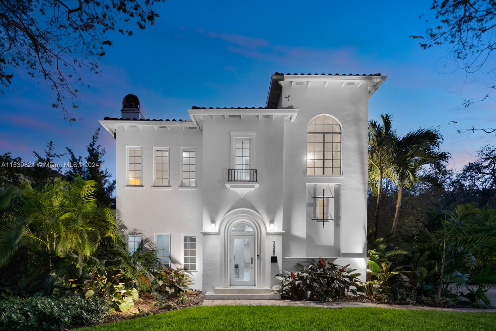 1320 San Benito Ave, Coral Gables, Florida 33134, 3 Bedrooms Bedrooms, ,3 BathroomsBathrooms,Residentiallease,For Rent,1320 San Benito Ave,A11539821
