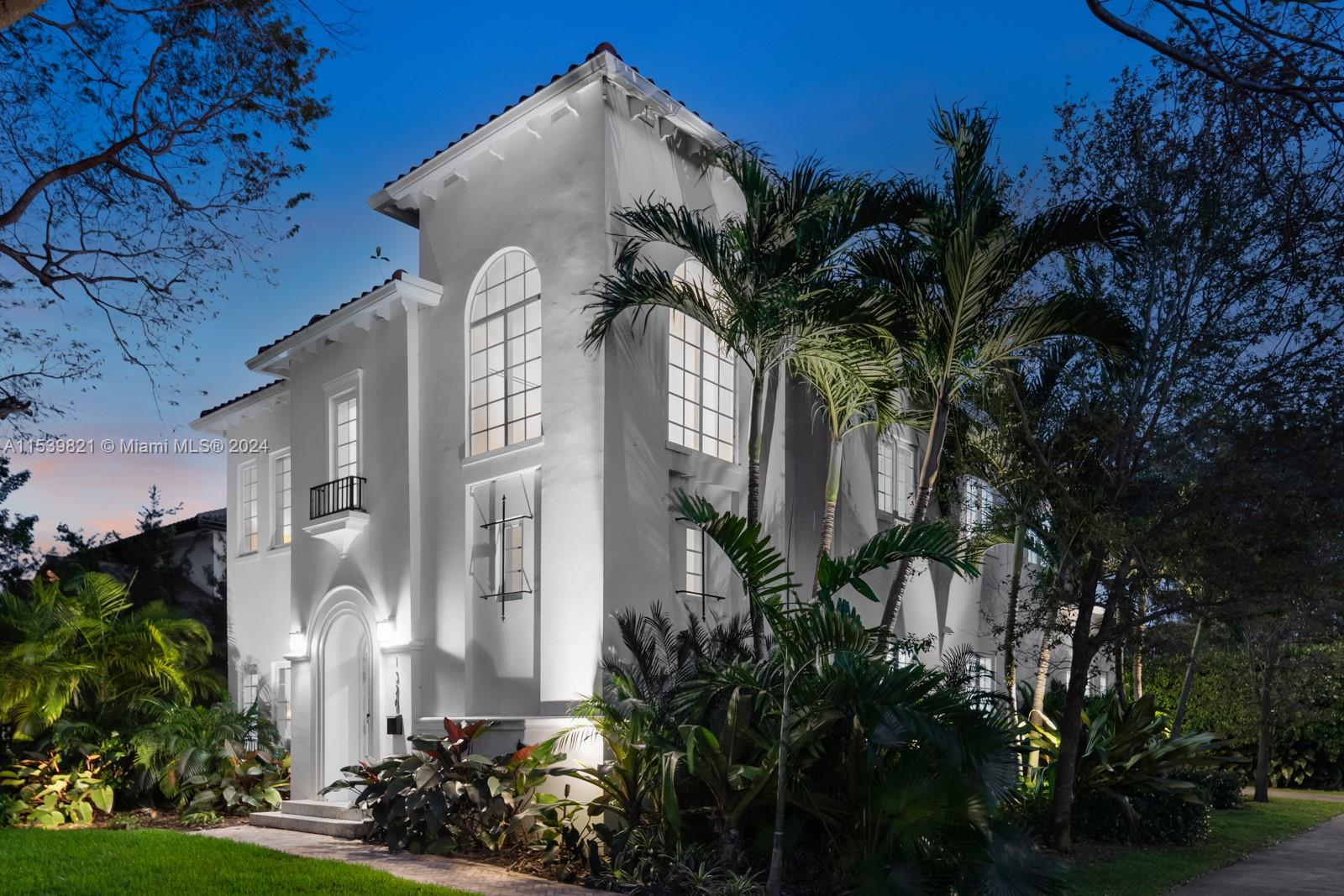 1320 San Benito Ave, Coral Gables, Florida 33134, 3 Bedrooms Bedrooms, ,3 BathroomsBathrooms,Residentiallease,For Rent,1320 San Benito Ave,A11539821