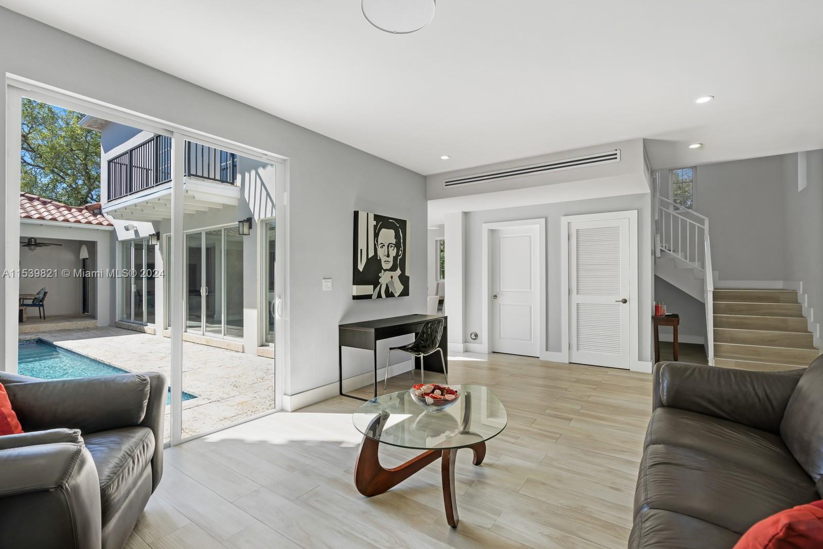 1320 San Benito Ave, Coral Gables, Florida 33134, 3 Bedrooms Bedrooms, ,3 BathroomsBathrooms,Residentiallease,For Rent,1320 San Benito Ave,A11539821