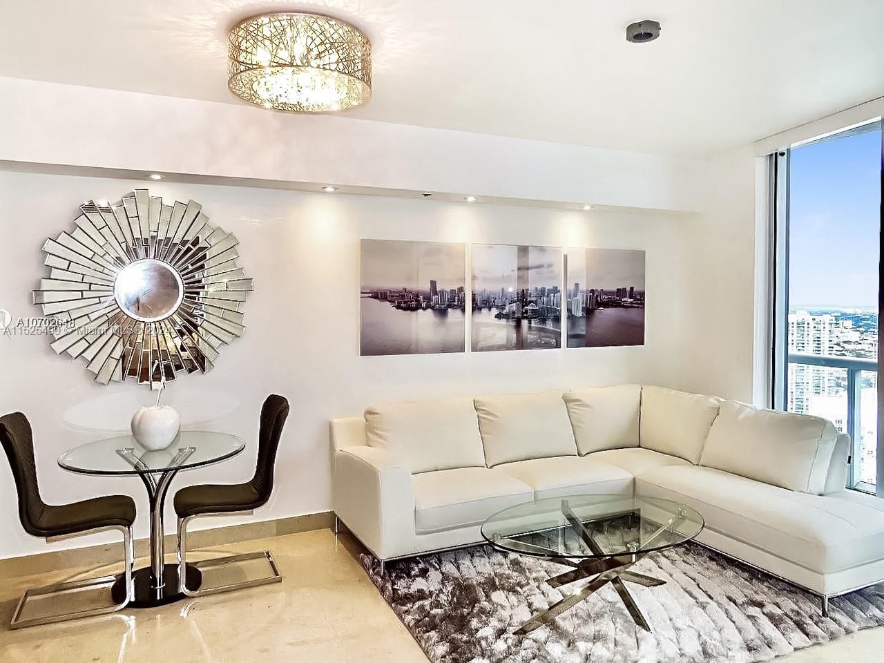 465 Brickell Ave 5704, Miami, Florida 33131, 1 Bedroom Bedrooms, ,1 BathroomBathrooms,Residential,For Sale,465 Brickell Ave 5704,A11525499
