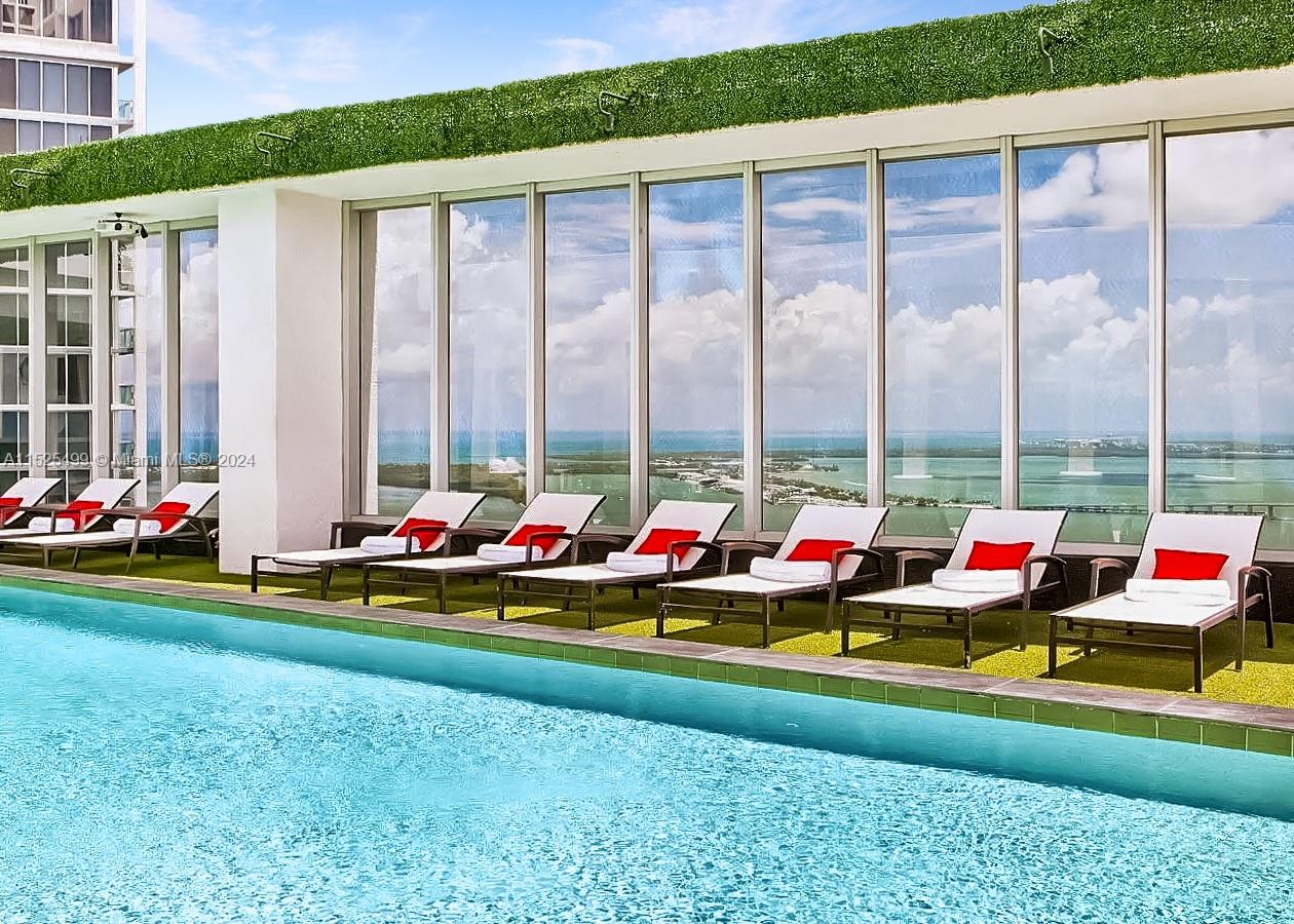 465 Brickell Ave 5704, Miami, Florida 33131, 1 Bedroom Bedrooms, ,1 BathroomBathrooms,Residential,For Sale,465 Brickell Ave 5704,A11525499