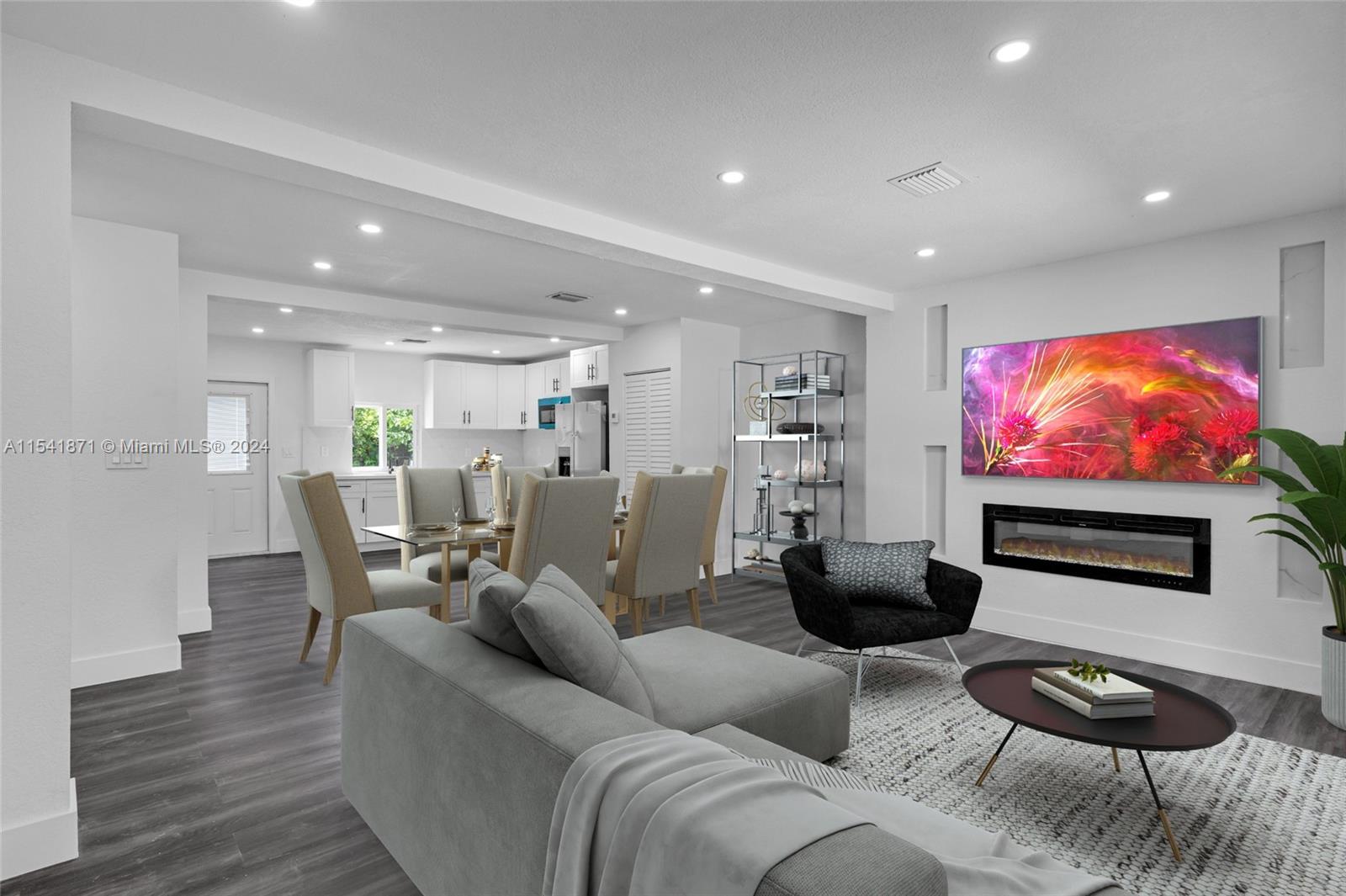 6037 40th St, Miramar, FL, 33023 United States, 3 Bedrooms Bedrooms, ,2 BathroomsBathrooms,Residential,For Sale,40th St,A11541871