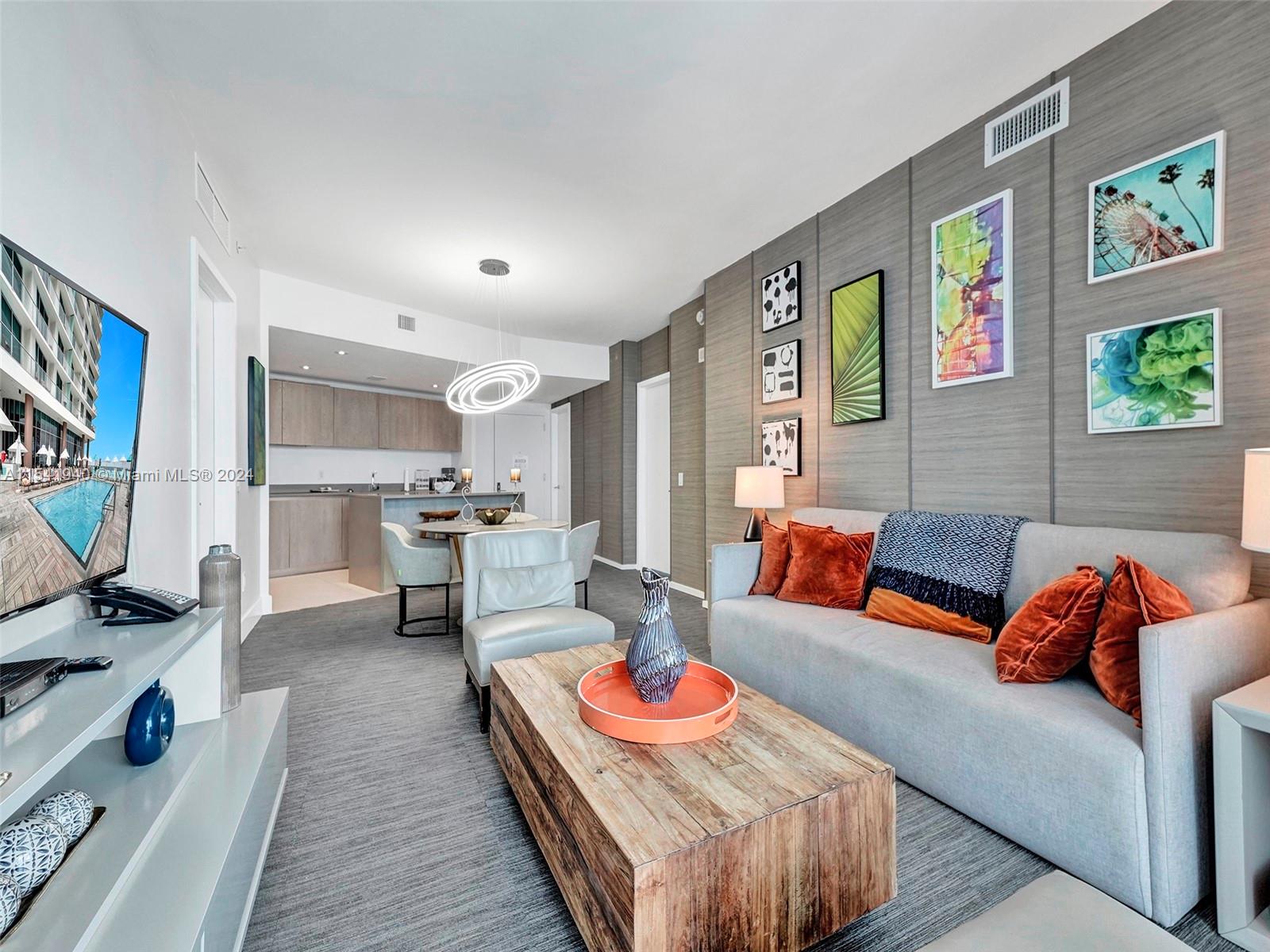 4111 S Ocean Dr 2806, Hollywood, Florida 33019, 2 Bedrooms Bedrooms, ,2 BathroomsBathrooms,Residential,For Sale,4111 S Ocean Dr 2806,A11541940