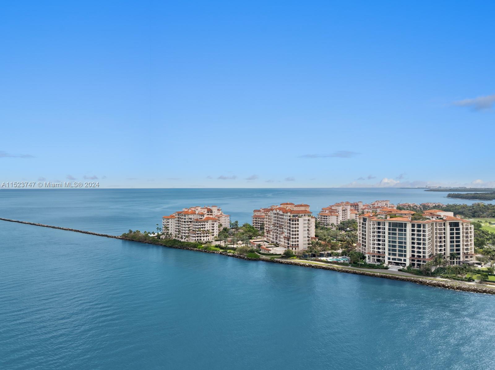 7061  Fisher Island Dr #7061 For Sale A11523747, FL