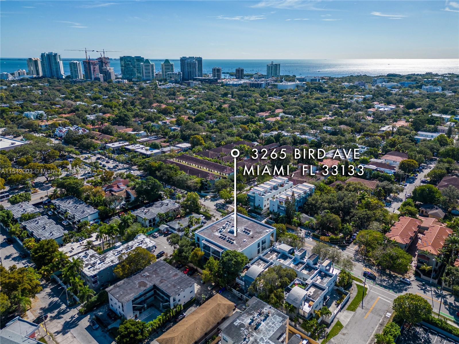 3265 BIRD AVENUE 201, Miami, Florida 33133, 2 Bedrooms Bedrooms, ,2 BathroomsBathrooms,Residential,For Sale,3265 BIRD AVENUE 201,A11542003
