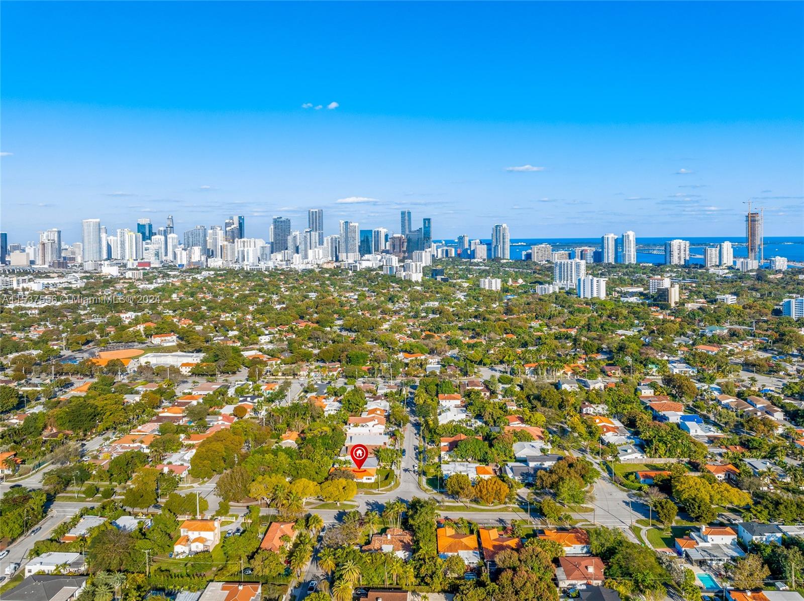 1585 SW 13th Ave, Miami, Florida 33145, 3 Bedrooms Bedrooms, ,2 BathroomsBathrooms,Residential,For Sale,1585 SW 13th Ave,A11537556