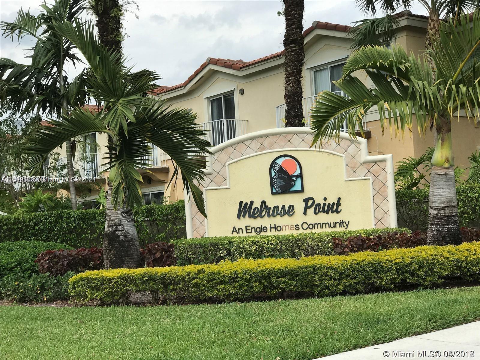 3136 SW 128th Ave 155, Miramar, Florida 33027, 3 Bedrooms Bedrooms, ,3 BathroomsBathrooms,Residentiallease,For Rent,3136 SW 128th Ave 155,A11542103