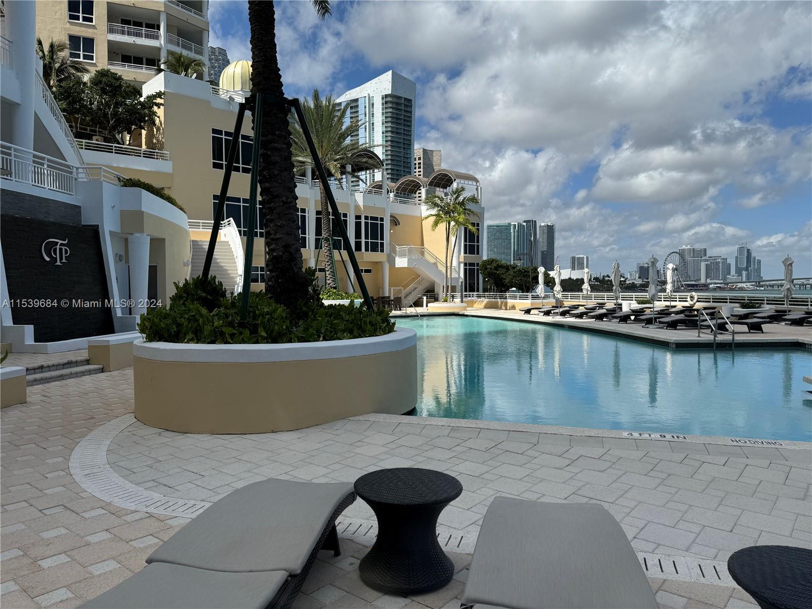 808 Brickell Key Dr 607, Miami, Florida 33131, 1 Bedroom Bedrooms, ,1 BathroomBathrooms,Residential,For Sale,808 Brickell Key Dr 607,A11539684