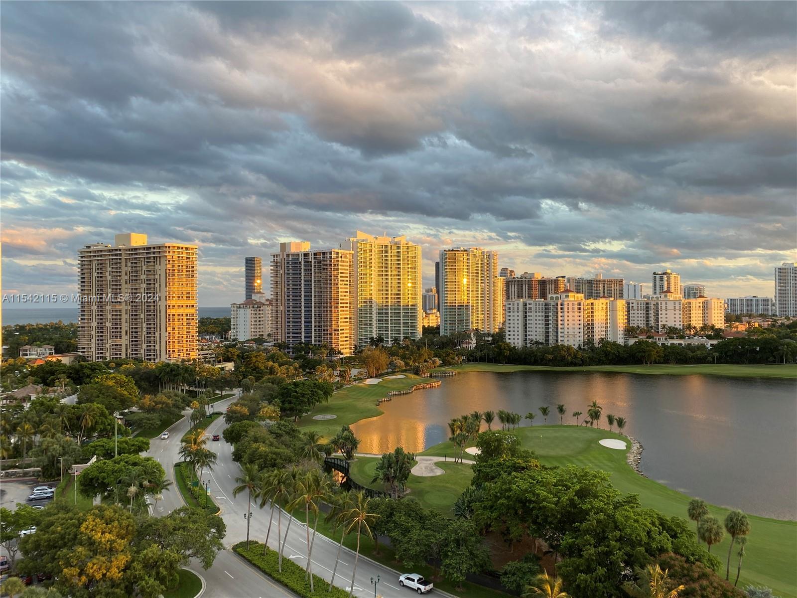 3675 N Country Club Dr 1705, Aventura, Florida 33180, 1 Bedroom Bedrooms, ,1 BathroomBathrooms,Residential,For Sale,3675 N Country Club Dr 1705,A11542115