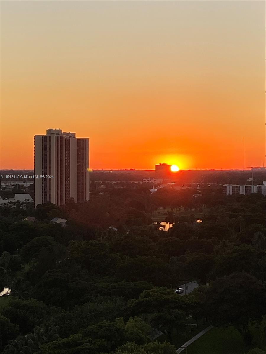 Turnberry Golf Course South view