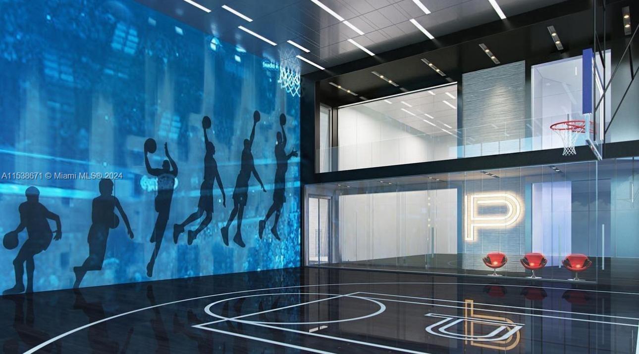 851 NE 1st Ave 1508, Miami, Florida 33132, 2 Bedrooms Bedrooms, ,3 BathroomsBathrooms,Residentiallease,For Rent,851 NE 1st Ave 1508,A11538671