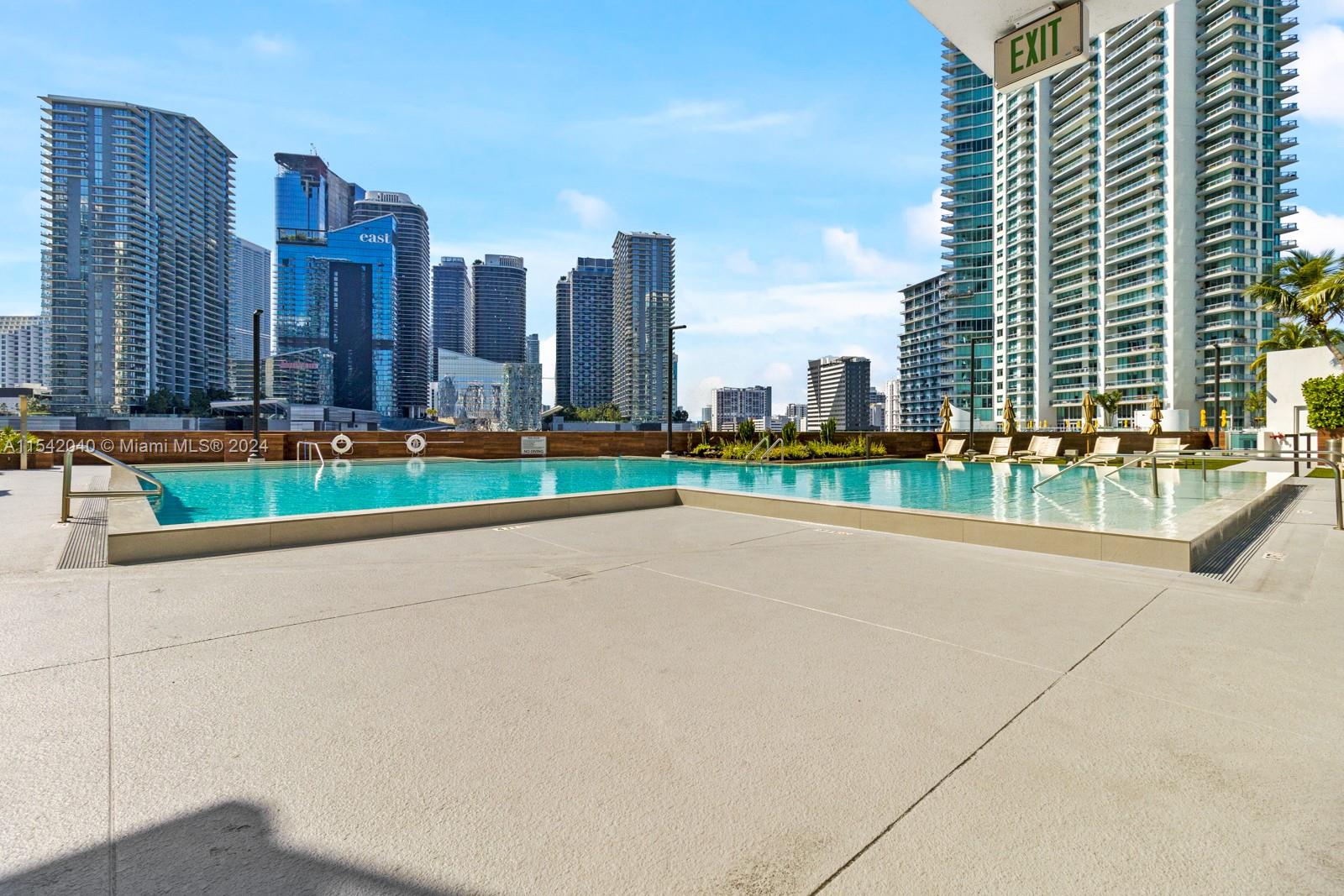 350 S Miami Ave 4009, Miami, Florida 33130, 1 Bedroom Bedrooms, ,1 BathroomBathrooms,Residentiallease,For Rent,350 S Miami Ave 4009,A11542040