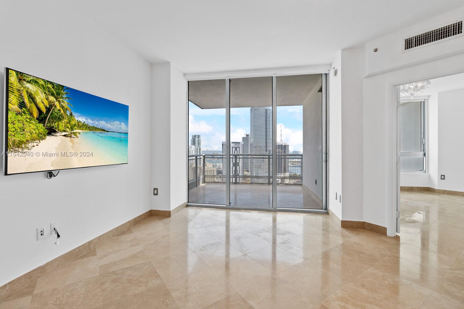 350 S Miami Ave 4009, Miami, Florida 33130, 1 Bedroom Bedrooms, ,1 BathroomBathrooms,Residentiallease,For Rent,350 S Miami Ave 4009,A11542040