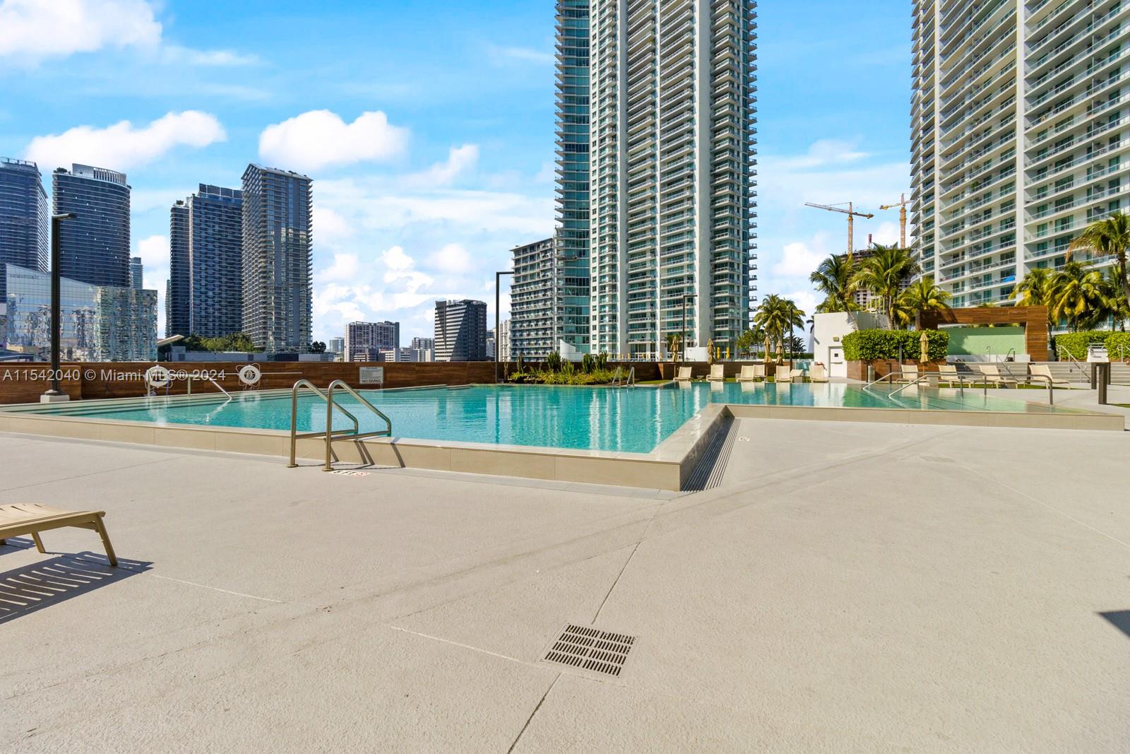 350 S Miami Ave 4009, Miami, Florida 33130, 1 Bedroom Bedrooms, ,1 BathroomBathrooms,Residentiallease,For Rent,350 S Miami Ave 4009,A11542040