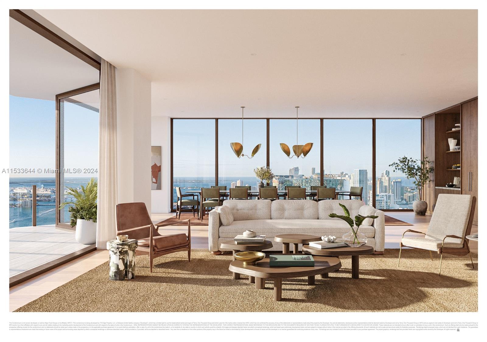 710 NE 29th Street 2501, Miami, Florida 33137, 4 Bedrooms Bedrooms, ,4 BathroomsBathrooms,Residential,For Sale,710 NE 29th Street 2501,A11533644