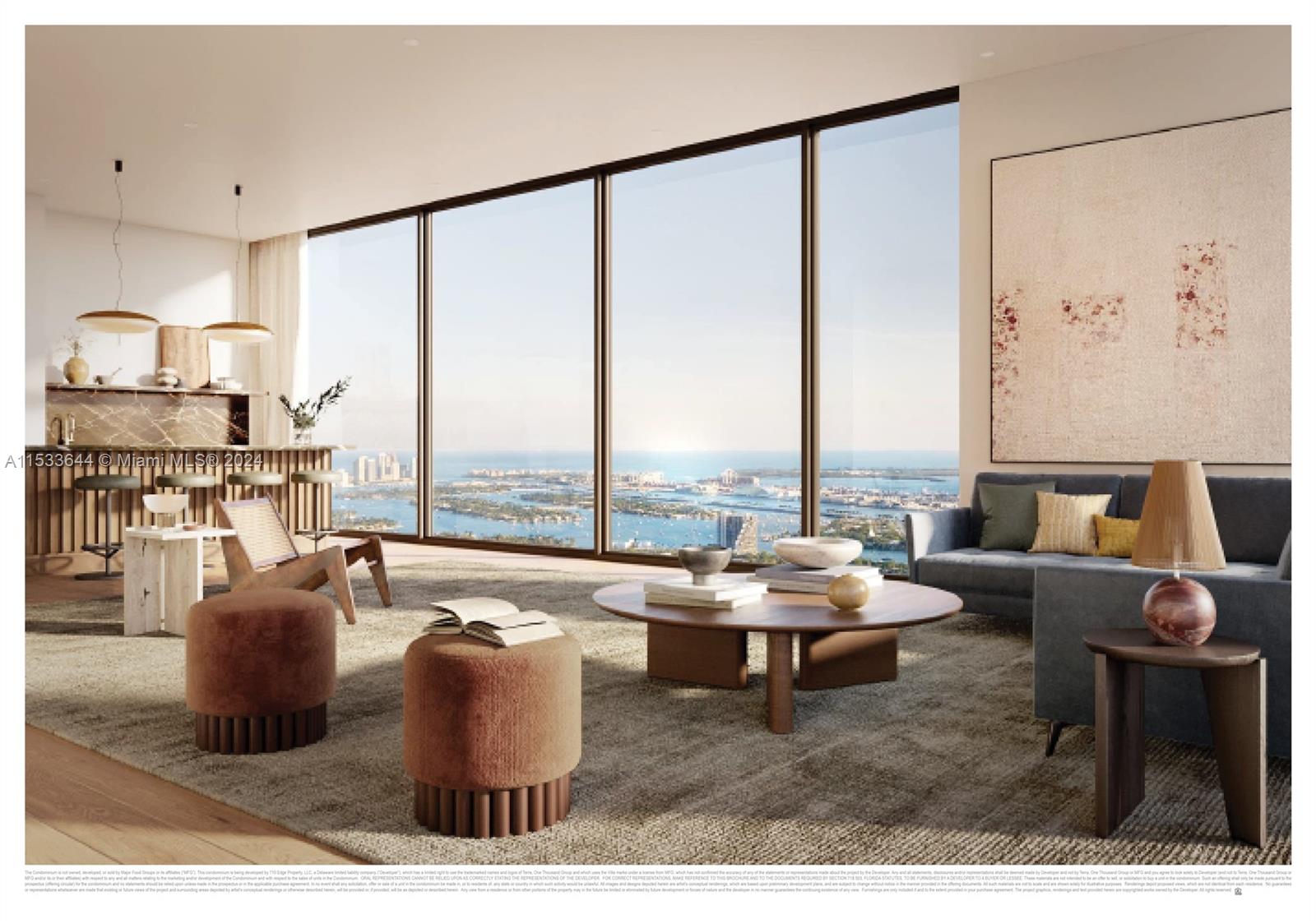 710 NE 29th Street 2501, Miami, Florida 33137, 4 Bedrooms Bedrooms, ,4 BathroomsBathrooms,Residential,For Sale,710 NE 29th Street 2501,A11533644